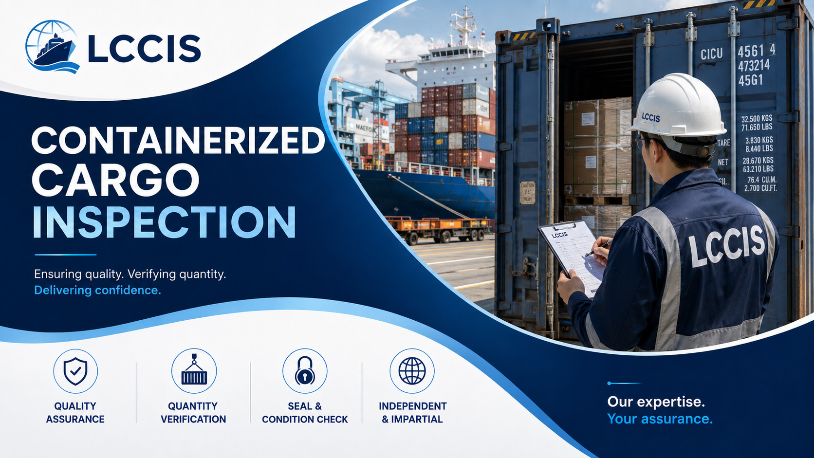 Containerized Cargo